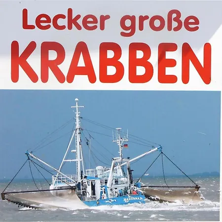 Spacious In Neukirchen, Cleaning Included * Neukirchen (Nordfriesland)