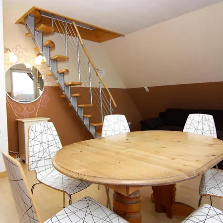 Spacious In Neukirchen, Cleaning Included