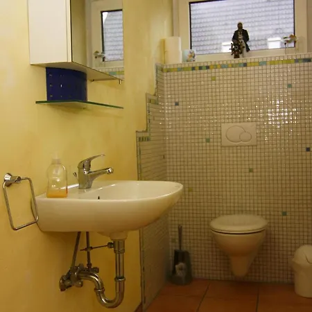 Spacious In Neukirchen, Cleaning Included Neukirchen (Nordfriesland)