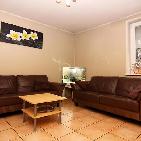 Spacious In Neukirchen, Cleaning Included
