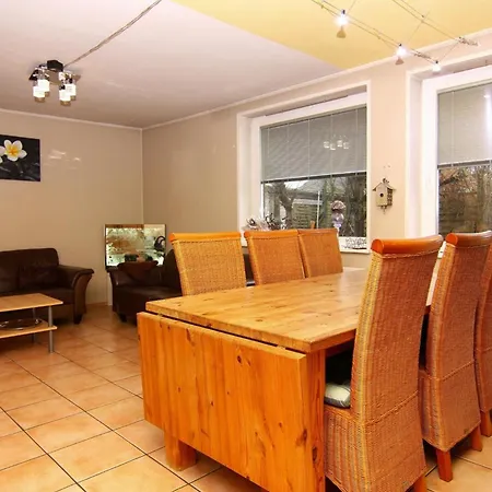 Spacious In Neukirchen, Cleaning Included