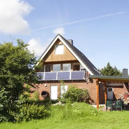 بيت للعطل Spacious In Neukirchen, Cleaning Included Neukirchen (Nordfriesland)