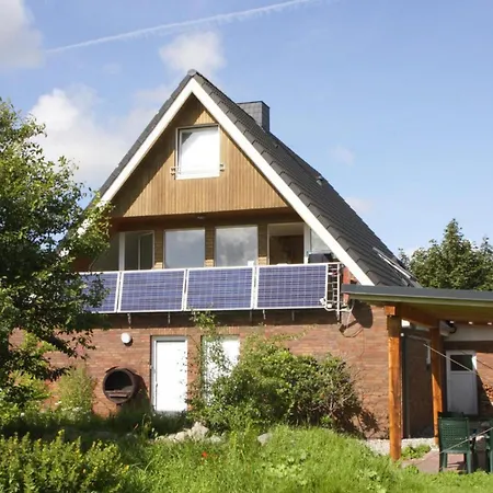 بيت للعطل Spacious In Neukirchen, Cleaning Included Neukirchen (Nordfriesland)
