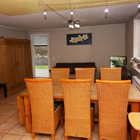 Spacious In Neukirchen, Cleaning Included Neukirchen (Nordfriesland)