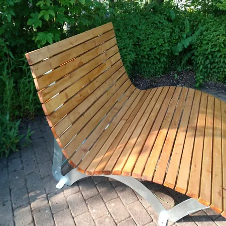 بيت للعطل Spacious In Neukirchen, Cleaning Included